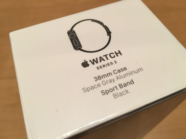 apple watch series 2