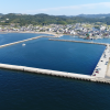 【空撮】淡路島の「湊港」,「鳥飼漁港」,「都志港」,「郡家港」,「育波港」のドローン空撮映像をアップロードしました