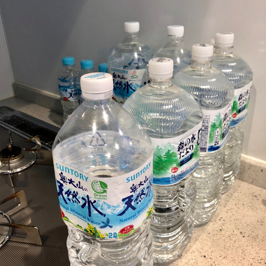 自宅の地震への備えが全くできていなかったので次の地震に備えます