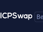 【Dfinity】ICPSwapの「Swap & Liquidity」を触ってみた記録