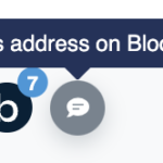 【Blockscan Chat】気づいてます？Etherscanにチャット機能が追加されていますよ！