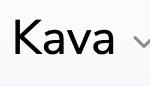 【KAVA】BUSDをTrust Wallet経由でKeplrのKAVAアドレスに送金する方法（BEP2経由でKAVAにBUSDを送金する）