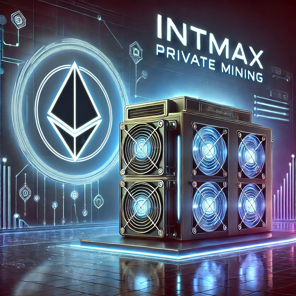 INTMAXのプライベートマイニングをはじめてみた記録 | 仮想通貨ブログ